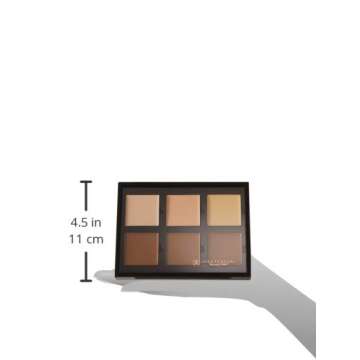Anastasia Beverly Hills - Contour Cream Kit (Plastic) - Light