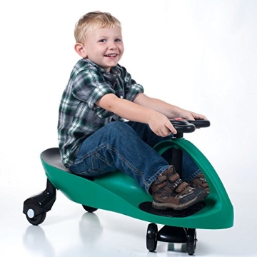 Wiggle Car Ride On Toy for Kids - No Batteries Needed