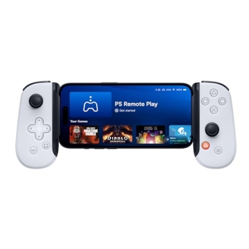 BACKBONE One Mobile Gaming Controller for iPhone & Android
