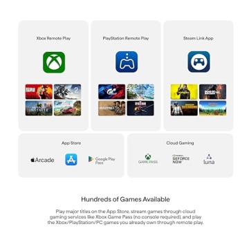 BACKBONE One Mobile Gaming Controller for iPhone & Android