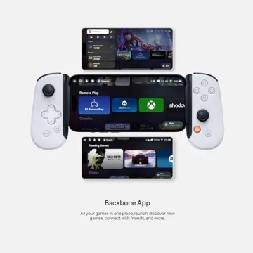 BACKBONE One Mobile Gaming Controller for iPhone & Android