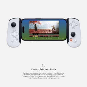 BACKBONE One Mobile Gaming Controller for iPhone & Android