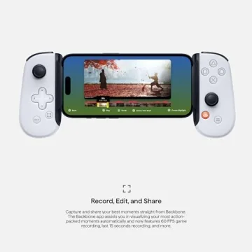 BACKBONE One Mobile Gaming Controller for iPhone & Android