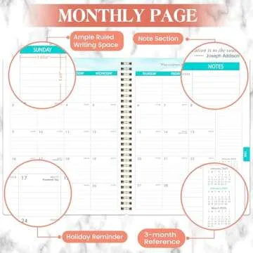 Teacher Planner 2024-2025 - Teacher Lesson Planner 2024-2025, July 2024 - June 2025, 9.7'' x 7.7'', Lesson Plan Book, Planner 2024-2025 Daily Weekly and Monthly with Quotes