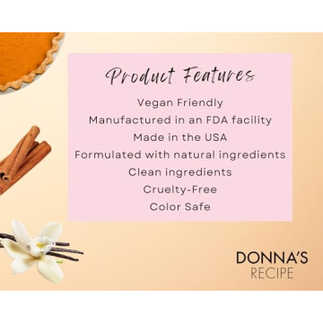 Moisturizing Hair Conditioner Sweet Potato Pie