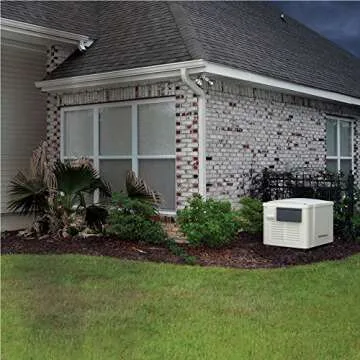 Generac 6998 7.5kW Standby Generator - Reliable Power