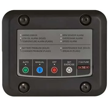 Generac 6998 7.5kW Standby Generator - Reliable Power