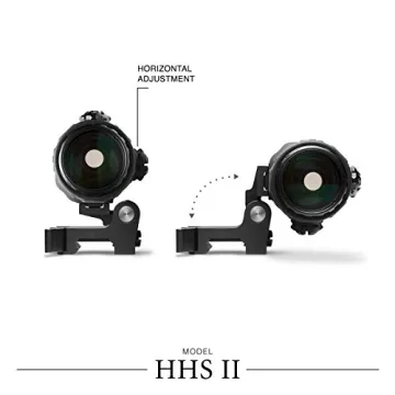 EOTECH HHS II Holographic Hybrid Sight with G33 Magnifier