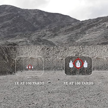 EOTECH HHS II Holographic Hybrid Sight with G33 Magnifier