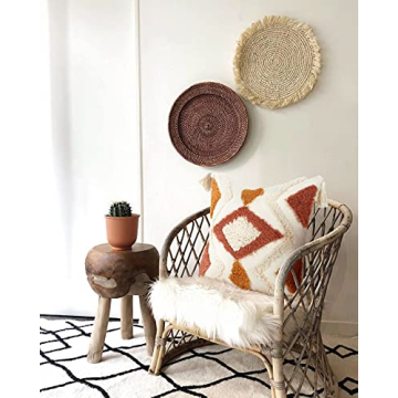 Merrycolor Boho Throw Pillow Covers for Stylish Décor