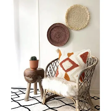 Merrycolor Boho Throw Pillow Covers for Stylish Décor