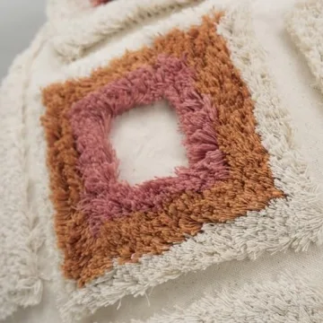 Merrycolor Boho Throw Pillow Covers for Stylish Décor