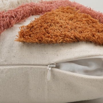 Merrycolor Boho Throw Pillow Covers for Stylish Décor