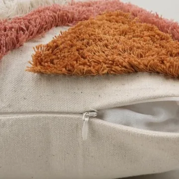 Merrycolor Boho Throw Pillow Covers for Stylish Décor