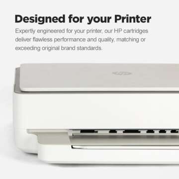 LD Remanufactured HP 61XL Ink Cartridges - 3-Pack