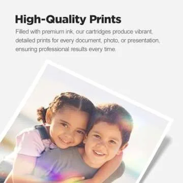 LD Remanufactured HP 61XL Ink Cartridges - 3-Pack