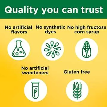 Nature Made Iron 18 mg per serving with Vitamin C, Dietary Supplement for Red Blood Cell Support, 60 Gummies, 30 Day Supply