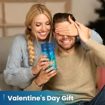 Shower Steamers for Men - Luxurious Infused Aromas, 8 Pack