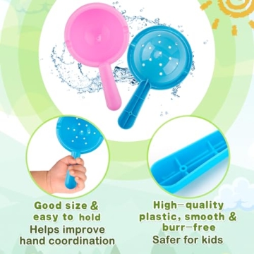 Bath Toys for Toddlers 1-3 - Safe & Fun Water Play