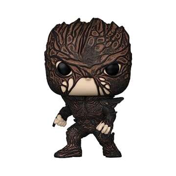 Funko POP! Movies: DC - The Flash - Dark Flash - DC Comics - Collectable Vinyl Figure - Gift Idea - ...