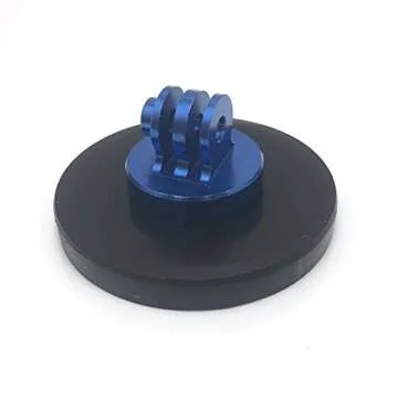 ASDFF31852 Heavy-Duty Magnetic Mount for Action Cameras