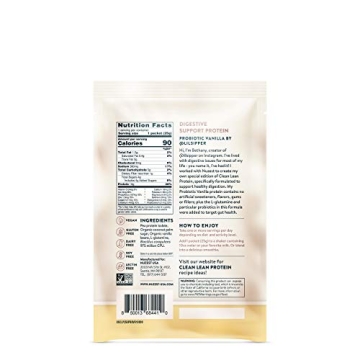 Nuzest Digestive Support Protein - Premium Clean Vegan Protein