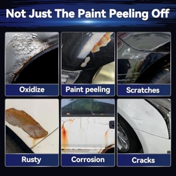Quick Drying Car Black Touch Up Paint for Scratch Repair