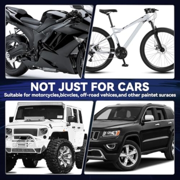 Quick Drying Car Black Touch Up Paint for Scratch Repair