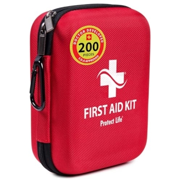 Protect Life Scar Therapy First Aid Kit | Compact & Comprehensive