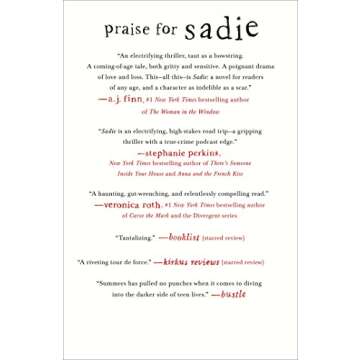 Sadie: A Novel