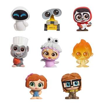 Disney Doorables Pixar Fest Figures for Kids 5 Plus