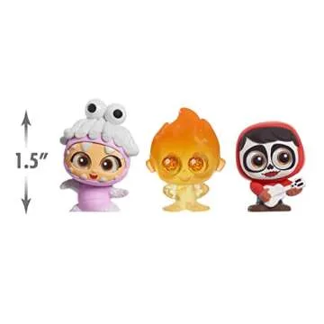 Disney Doorables Pixar Fest Figures for Kids 5 Plus