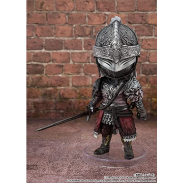 Elden Ring Raging Wolf Figuarts Mini Action Figure Collectible