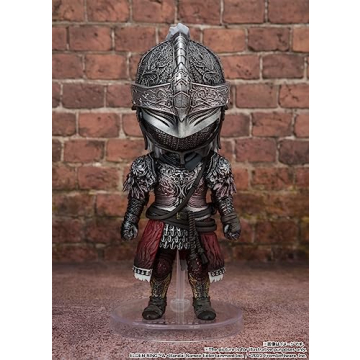 Elden Ring Raging Wolf Figuarts Mini Action Figure Collectible