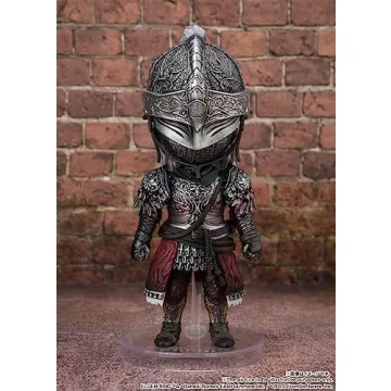 Elden Ring Raging Wolf Figuarts Mini Action Figure Collectible