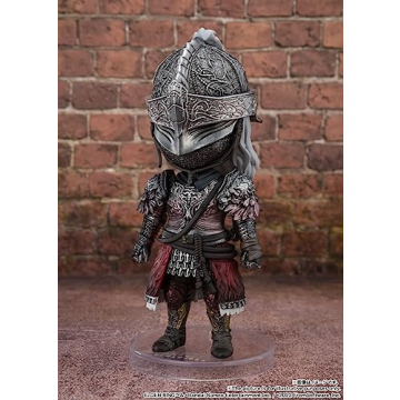 Elden Ring Raging Wolf Figuarts Mini Action Figure Collectible