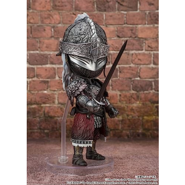 Elden Ring Raging Wolf Figuarts Mini Action Figure Collectible