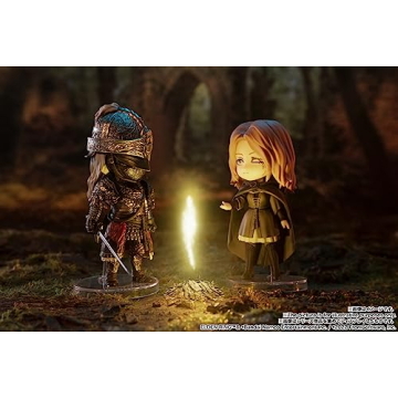 Elden Ring Raging Wolf Figuarts Mini Action Figure Collectible