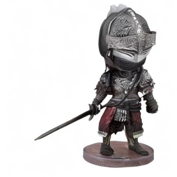 Elden Ring Raging Wolf Figuarts Mini Action Figure Collectible