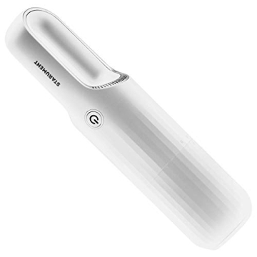 STARUMENT Portable Hand Vacuum Cleaner Cordless USB-C Rechargeable