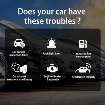 Catalytic Converter Cleaner for Enhanced Engine Performance