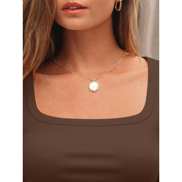 AUTOMET Women’s Long Sleeve Ribbed Tops for Fall 2025