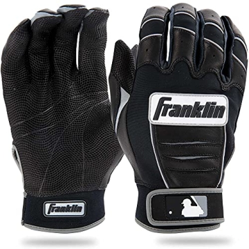 Franklin Sports CFX Pro Batting Gloves for Youth Players