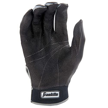 Franklin Sports CFX Pro Batting Gloves for Youth Players