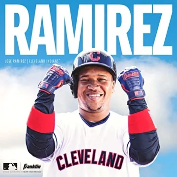 Franklin Sports CFX Pro Batting Gloves for Youth Players