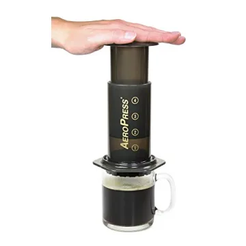 AeroPress Microfilters for Perfect Coffee - 700 Count