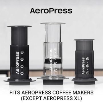 AeroPress Microfilters for Perfect Coffee - 700 Count
