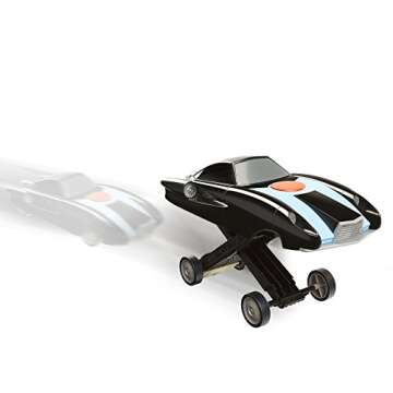 The Incredibles 2 Jumping Incredibile Vehicle with Jumping Feature