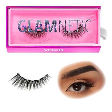 Glamnetic Venus Magnetic Eyelashes for Effortless Glamour