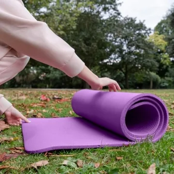 BalanceFrom Extra Thick Yoga Mat for Ultimate Comfort